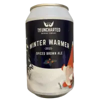 The Uncharted Brewing Company Winter Warmer