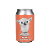 Yeastie Boys Remus American Blonde