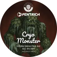 Pentrich Brewing Co. Cryo Monster
