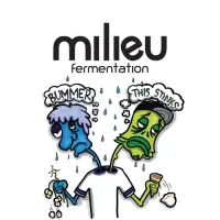 Milieu Fermentation Double Negative