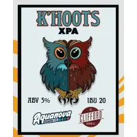 Aquanova Brewing K'HOOTS