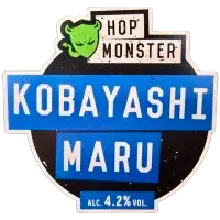 Hopmonster Kobayashi Maru
