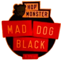 Hopmonster Mad Dog Black