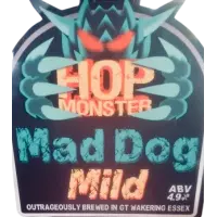 Hopmonster Mad Dog Mild