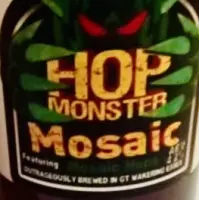 Hopmonster Mosaic