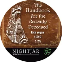 Nightjar Brew Co. The Handbook For The Recently Deceased