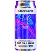 Cloudwater Brew Co Bird On A Swing