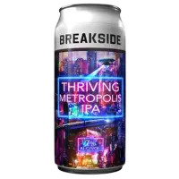 Breakside Brewery Thriving Metropolis #3 - Strata & Chinook