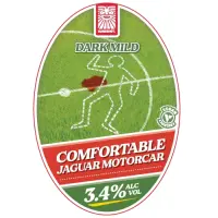 Sureshot Brewing Company Comfortable Jaguar Motorcar