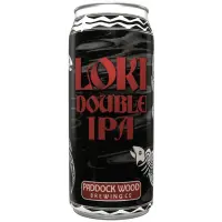 Paddock Wood Brewing Co. Loki Double IPA