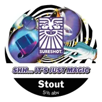 Sureshot Brewing Company Shh... It's Just Magic