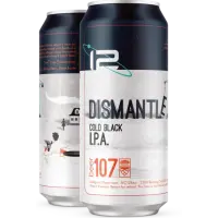 Category 12 Brewing Dismantled Cold Black IPA