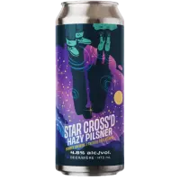 Bomber Brewing Star Cross'd