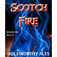 Holsworthy Ales Scotch Fire