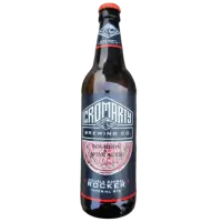Cromarty Brewing Co. Double Barrel Rocker - Bourbon & Wine Aged