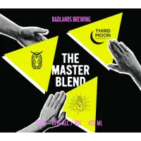 Badlands Brewing Company The Master Blend
