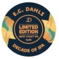 E. C. Dahls Bryggeri Decade of IPA