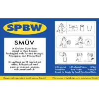 Small Pony Barrel Works SMÜV