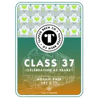Tapped Brew Co Class 37