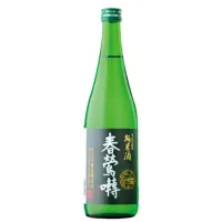 Shunnoten Shunjo Junmaishu Sake