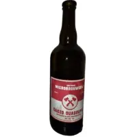 Gulpener Microbrouwerij Oaked Quadrupel