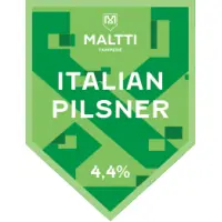 Maltti Tampere Italian Pilsner