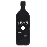 Soto Sake Premium Junmai Sake