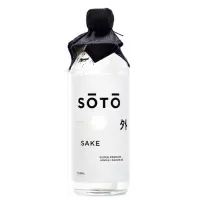 Soto Sake Junmai Daiginjo