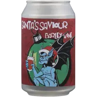 Hop Notch Brewing Santa's Saviour