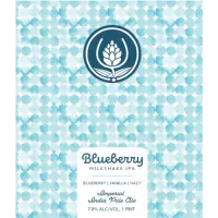Source Farmhouse Brewery Blueberry Milkshake