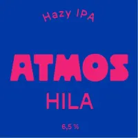 Atmos Brewing Hila