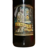 Big Sky Brewing Company All Souls Ale (2012)