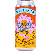 Grimm Artisanal Ales Zero Coast
