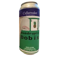 Cellarmaker Brewing Company Quadruple Dobis