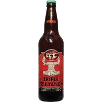 Eel River Brewing Company Triple Exultation