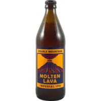 Double Mountain Brewery & Cidery Molten Lava