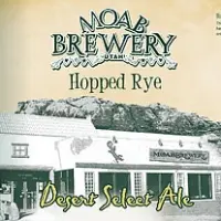 Moab Brewery Desert Select Hopped Rye