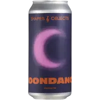 Shapes & Objects Beer Co Moondance