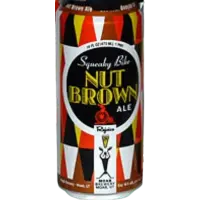 Moab Brewery Squeaky Bike Nut Brown Ale