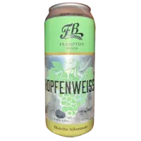 Frampton Brasse - Ferme Brassicole Hopfenweisse