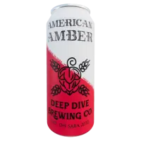 Deep Dive Brewing American Amber