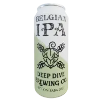 Deep Dive Brewing Belgian IPA