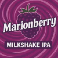 Rustic Road Brewing Company Marionberry Milkshake IPA