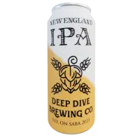 Deep Dive Brewing New England IPA