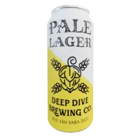 Deep Dive Brewing Pale Lager