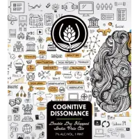 Source Farmhouse Brewery Cognitive Dissonance