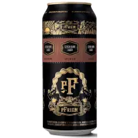 pFriem Family Brewers Czech Dark Lager