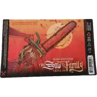 Xül Beer Company The Saw is Family