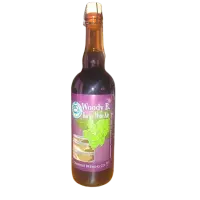 Crabtree Brewing Company Woody B. Barley Wine Ale