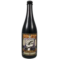 Iron Fist Brewing Company Velvet Glove